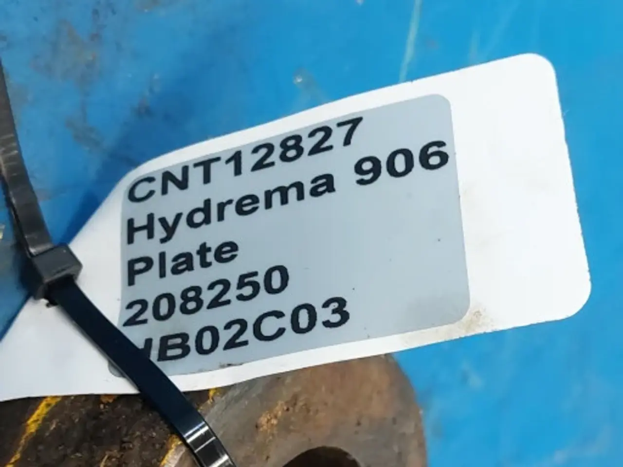Billede 3 - Hydrema 806 Forbindelsesarm 208251