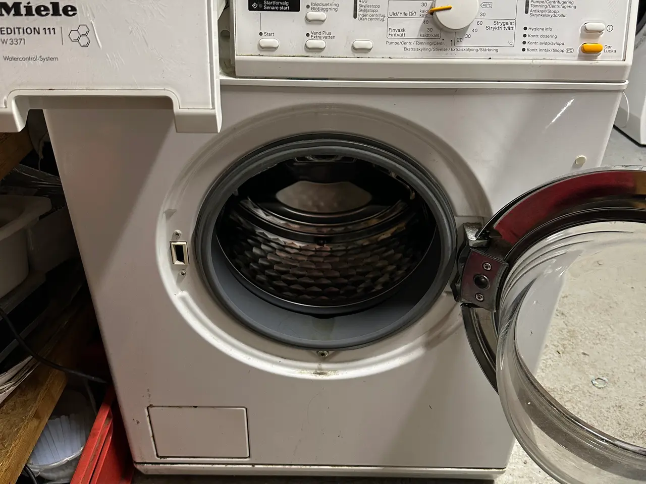 Billede 1 - Miele vaskemaskine edition 111