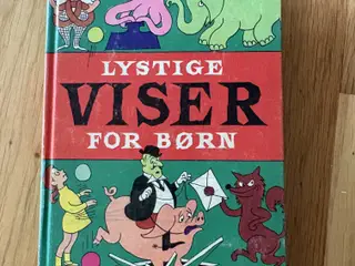 Lystige viser