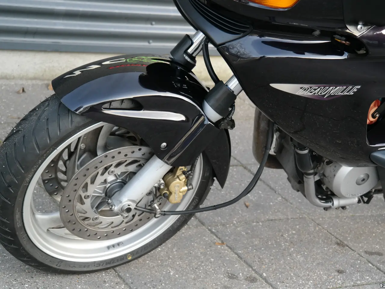 Billede 20 - Honda NT 650 Deauville MC-SYD BYTTER GERNE