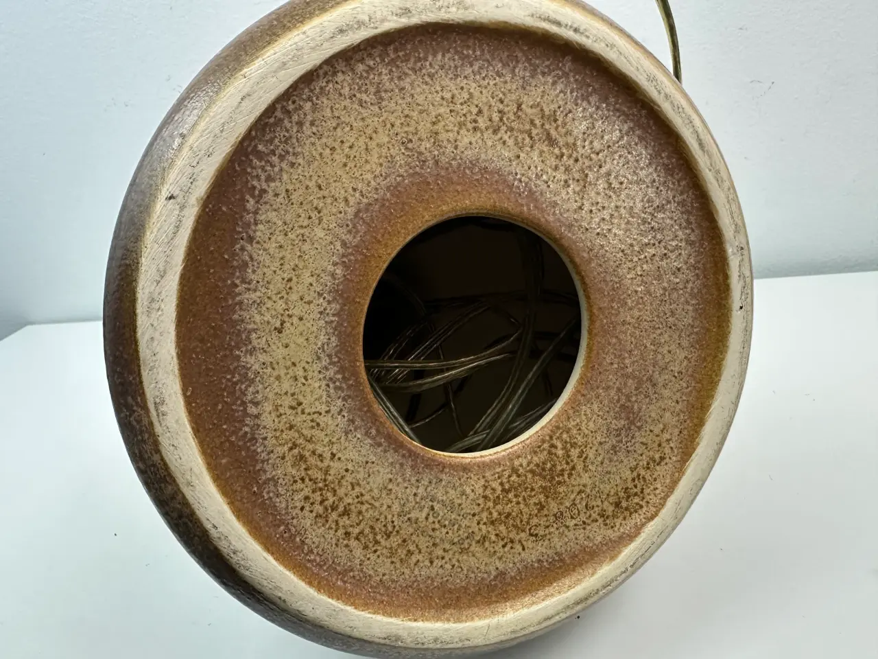 Billede 7 - Stor Søholm bordlampe