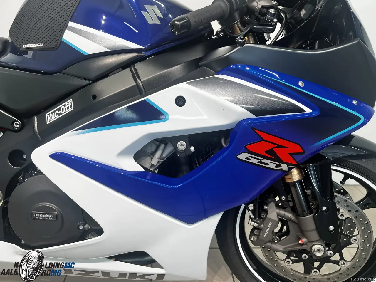 Billede 5 - Suzuki GSXR 1000