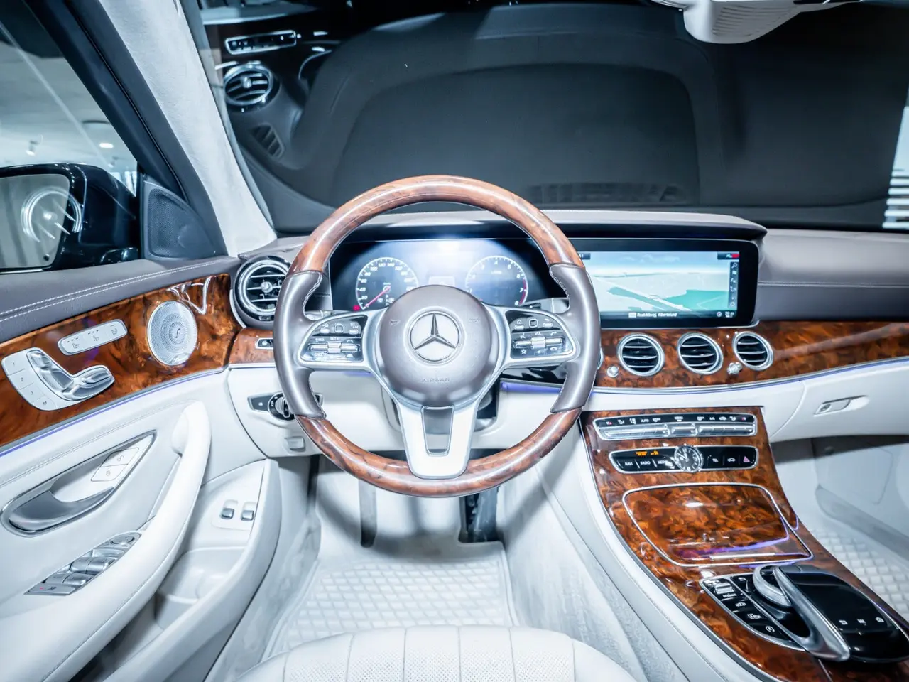 Billede 20 - Mercedes E450 3,0 AMG stc. aut. 4Matic