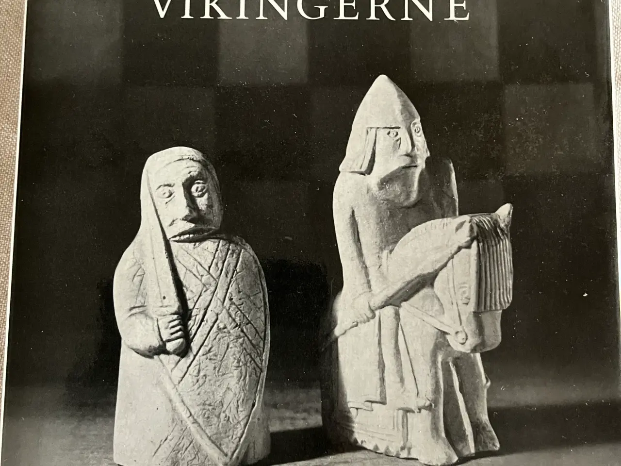 Billede 1 - Vikingerne af Palle Lauring