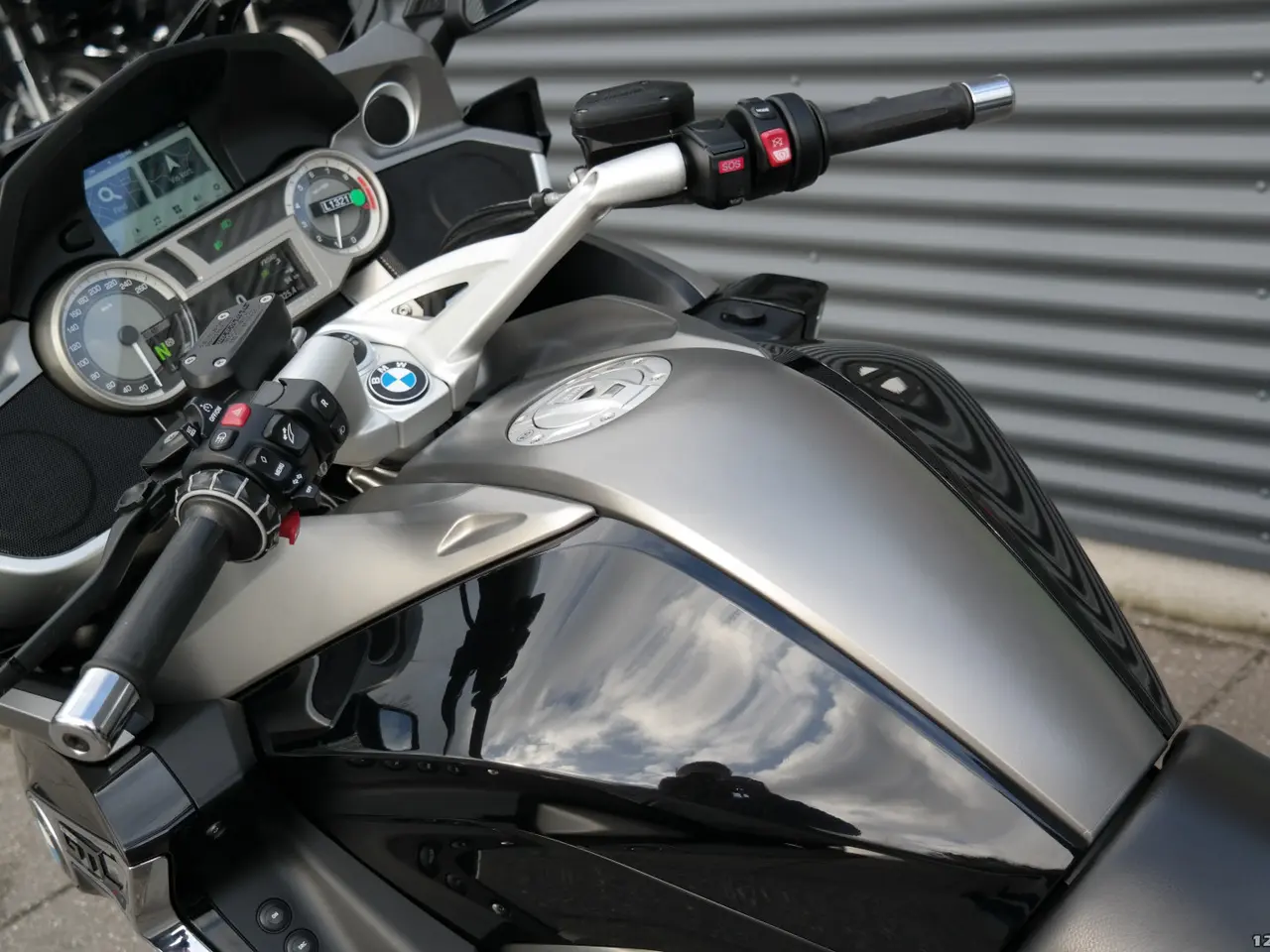 Billede 23 - BMW K 1600 GTL MC-SYD BYTTER GERNE