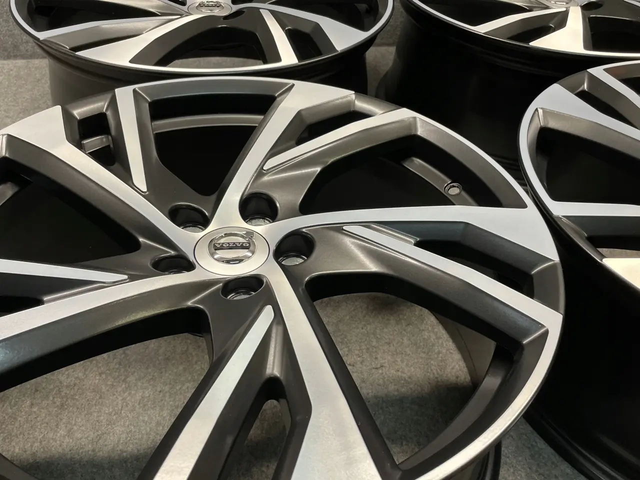 Billede 5 - VOLVO XC60 XC40 20 8.0" x 20" 5x108 ET 50