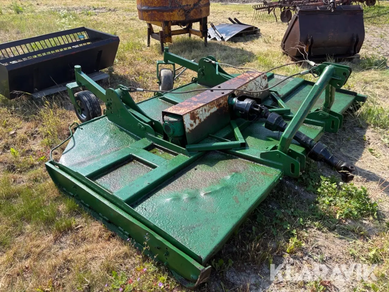 Billede 4 - Slåmaskine Spearhead 3000-4W