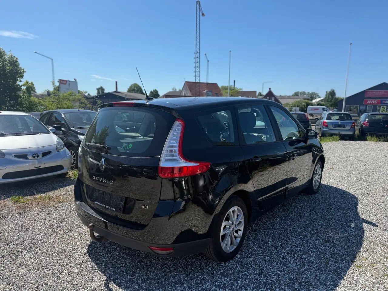 Billede 5 - Renault Grand Scenic III 1,5 dCi 110 Authentique 7prs