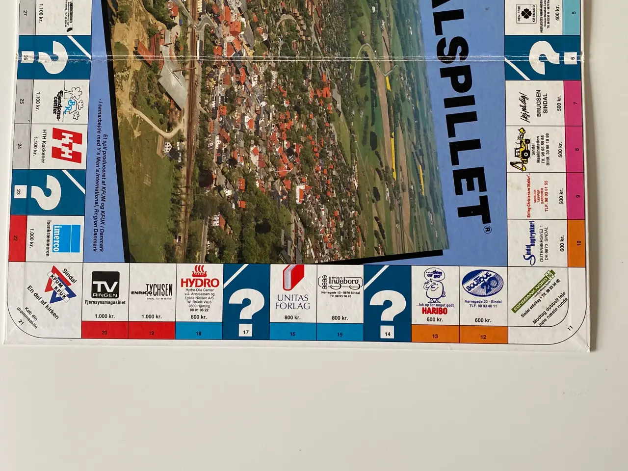 Billede 2 - Sindal spillet Rigtig retro. Byd gerne