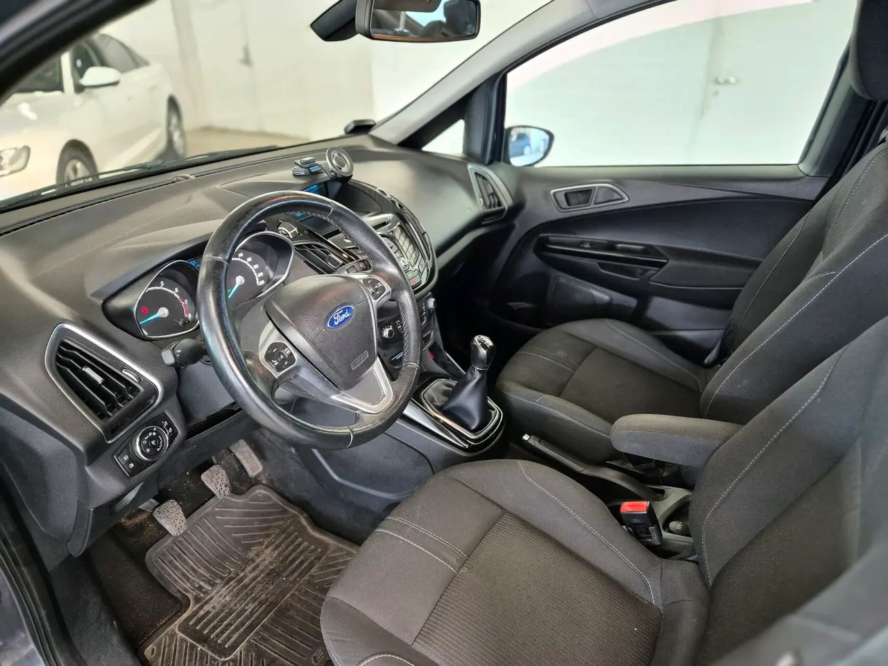 Billede 7 - Ford B-Max 1,0 EcoBoost Titanium Start/Stop 100HK