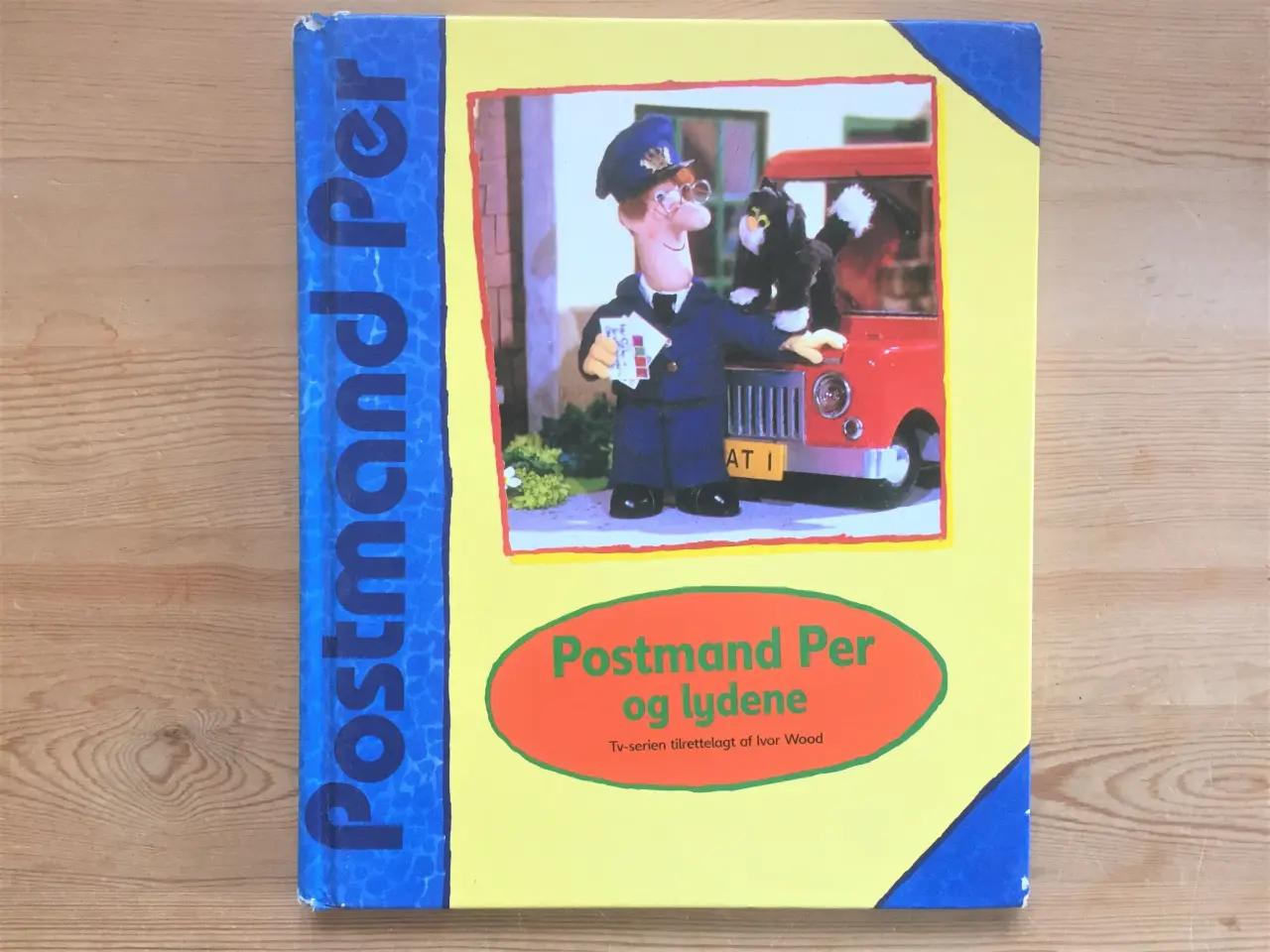 Billede 4 - NEDSAT: 8 Postmand Per bøger, alle i hardback