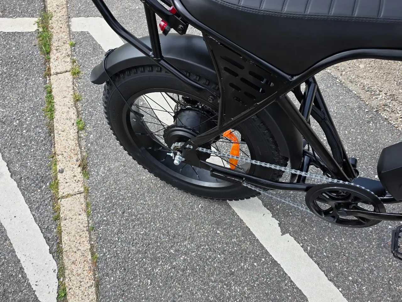 Billede 2 - Fat bike, El cykel