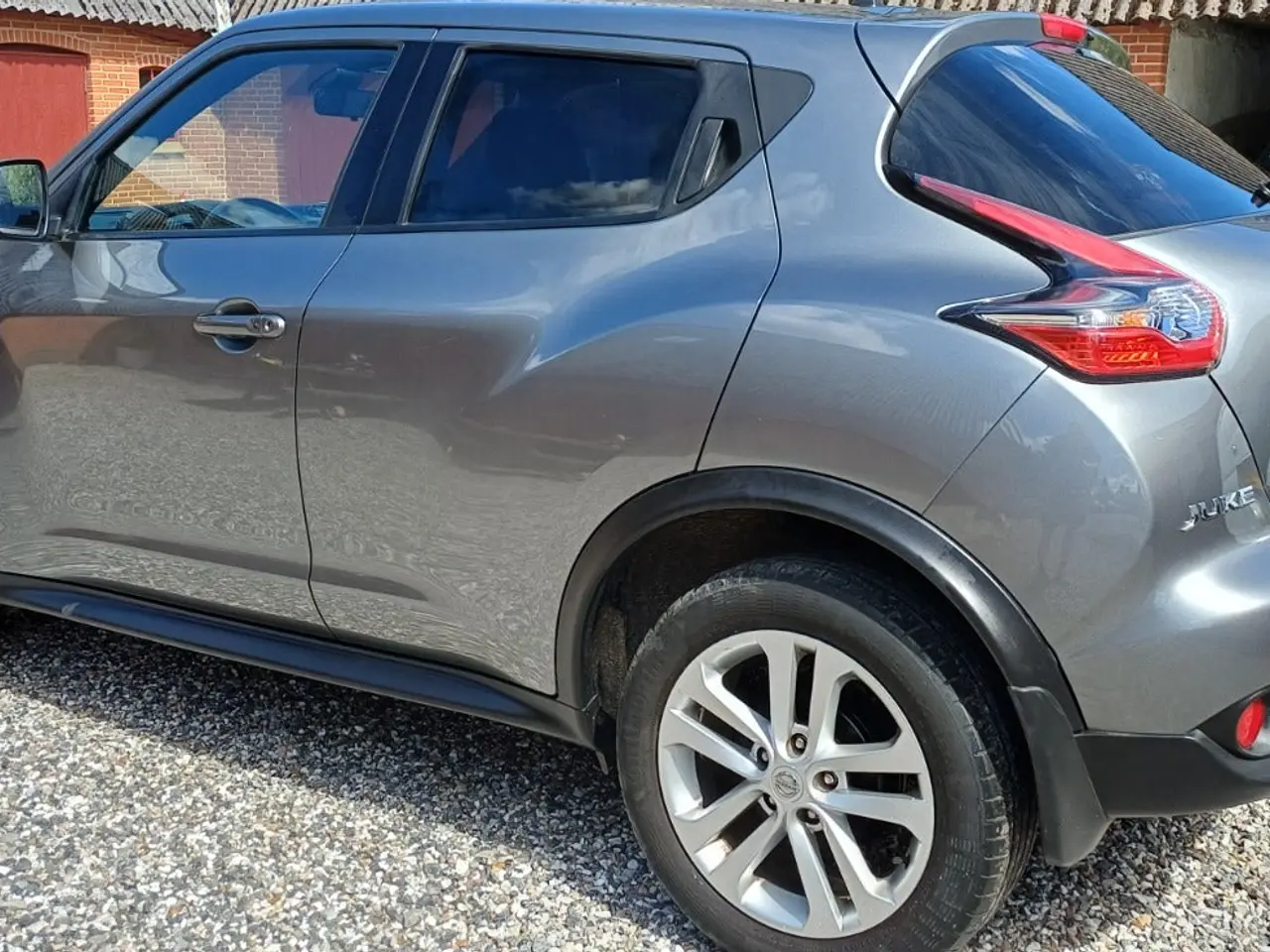 Billede 1 - Nissan Juke 1,2 Dig-T 115 N-Connecta Van