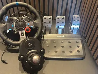 Logitech G29 Bundle