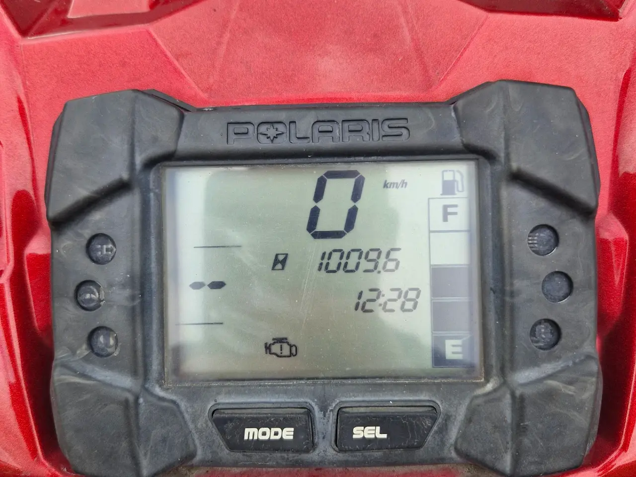 Billede 14 - Polaris Sportsman XP850 ATV (Traktor) 
