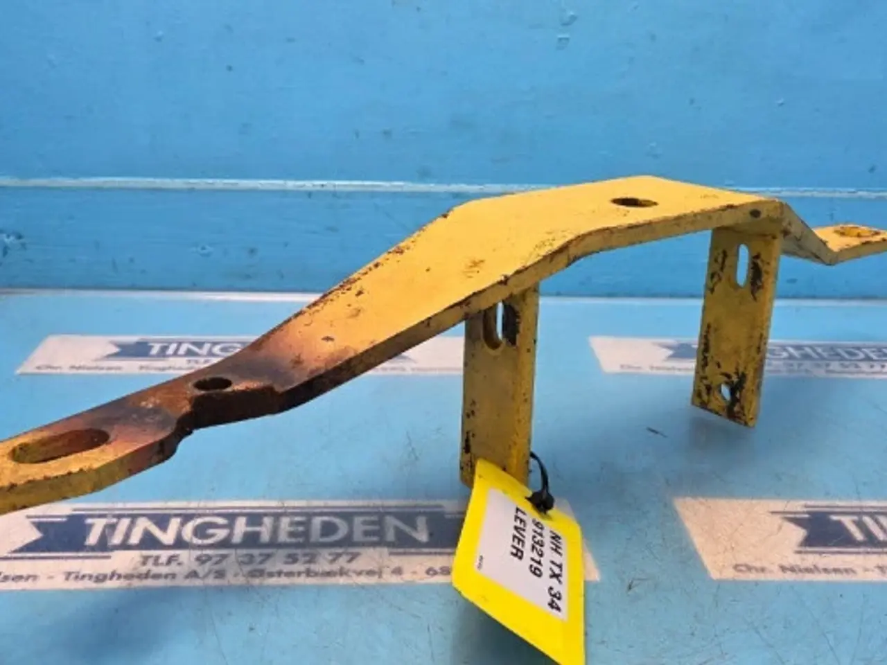 Billede 10 - New Holland TX34 Lever 913219