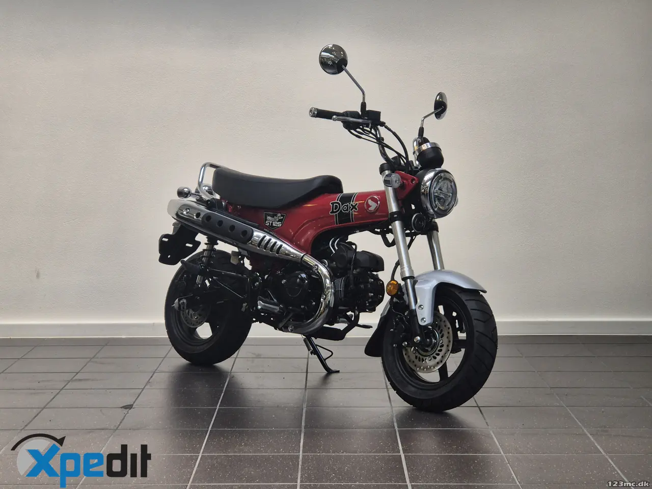 Billede 3 - Honda ST 125 Dax