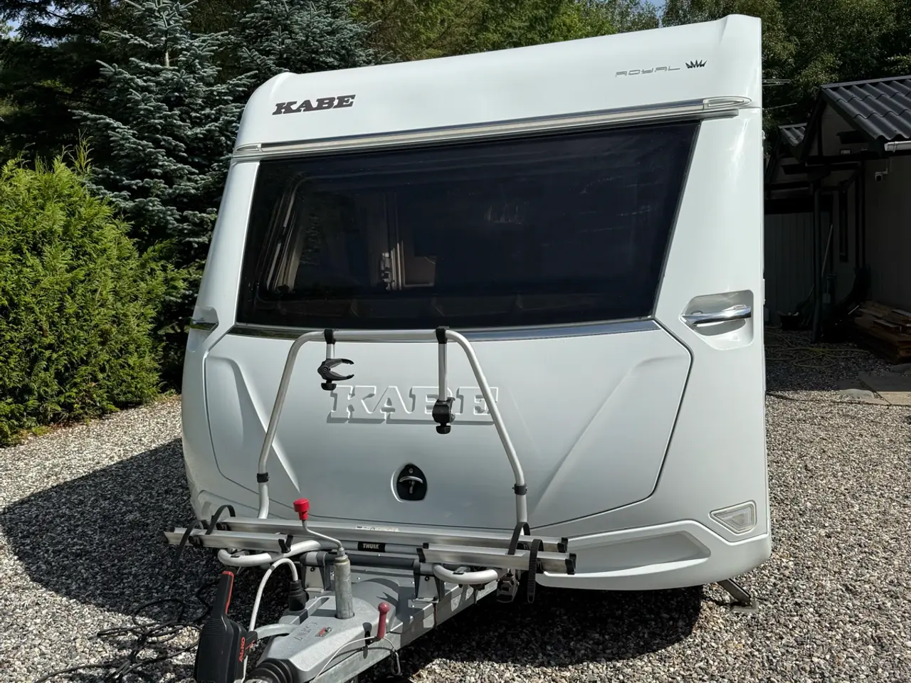 Billede 1 - Kabe Royal 520 XL K/S Jubilæumsmodel