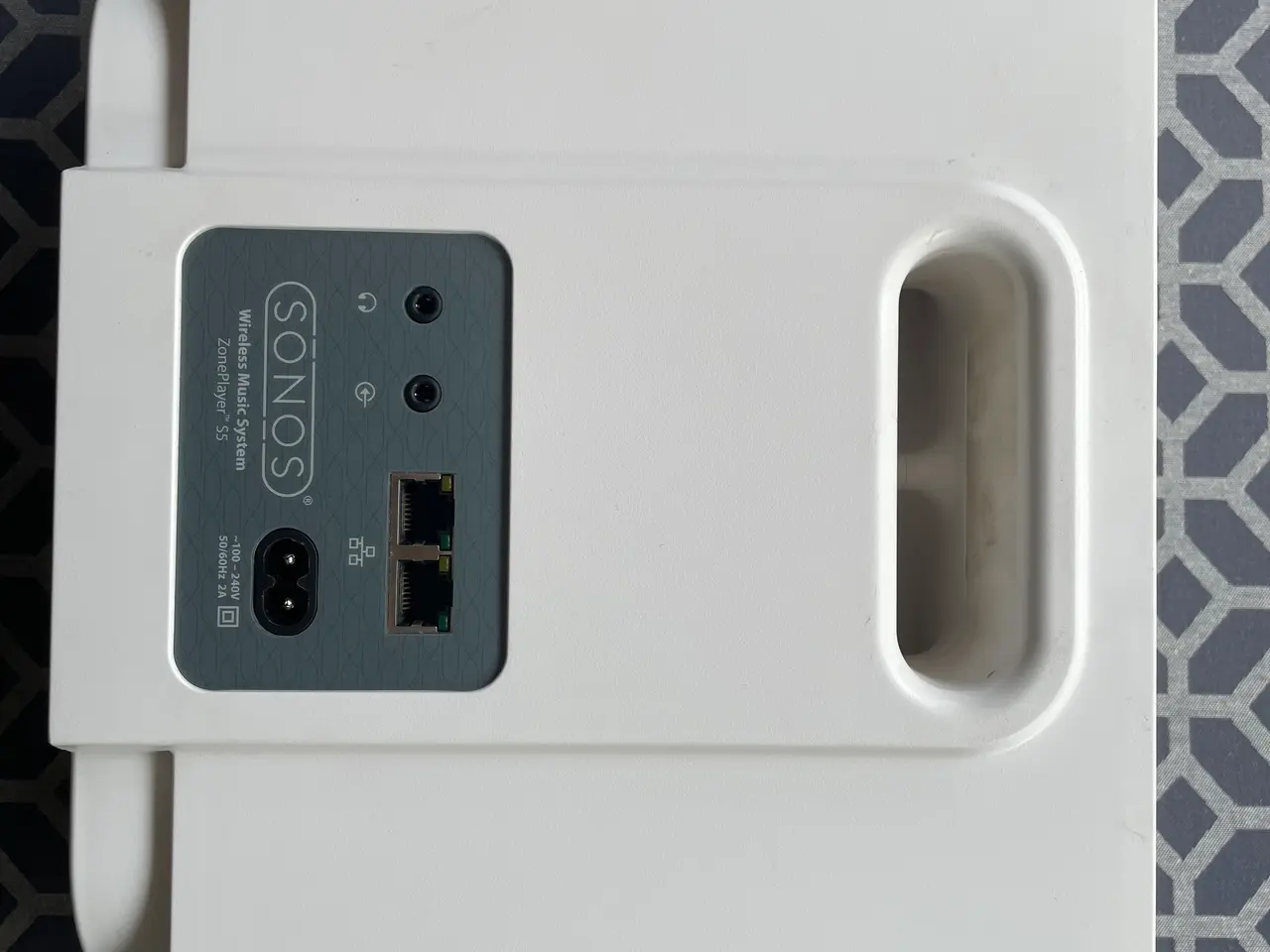 Billede 2 - Sonos Zoneplayer S5