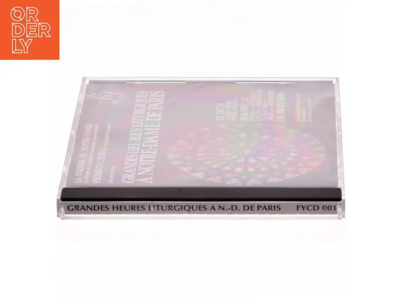 Billede 2 - Grandes Heures Liturgiques à Notre-Dame de Paris (DVD)