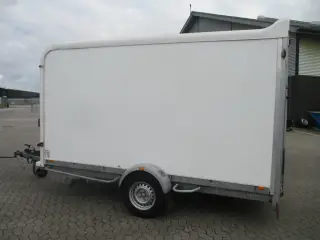 En nysynet Cargotrailer