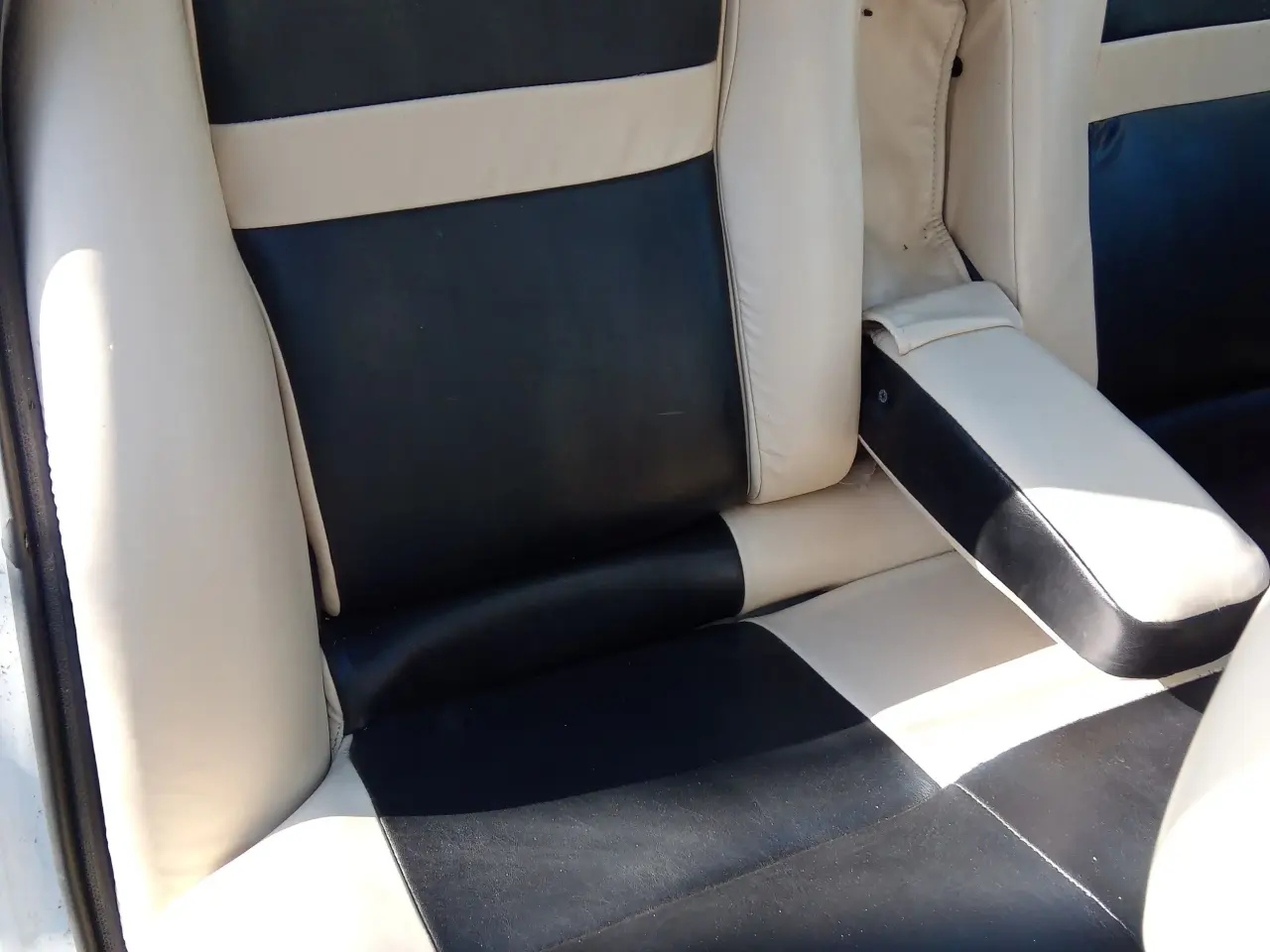 Billede 2 - Ford Sierra Kabine