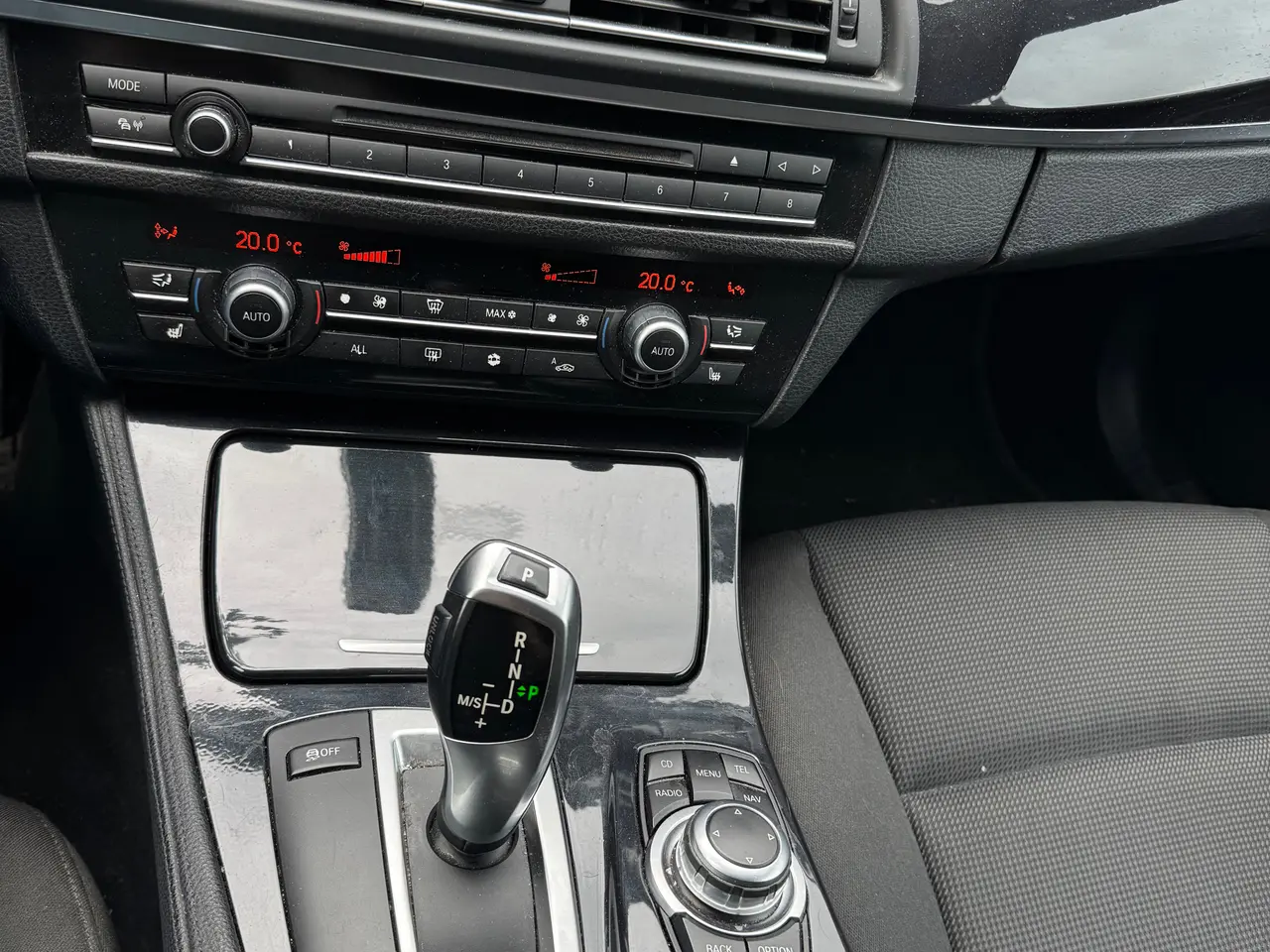 Billede 6 - BMW 520 d - aut stc.