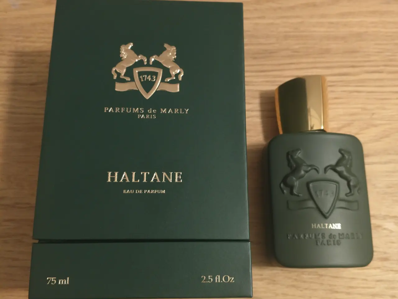 Billede 1 - Parfums de Marly