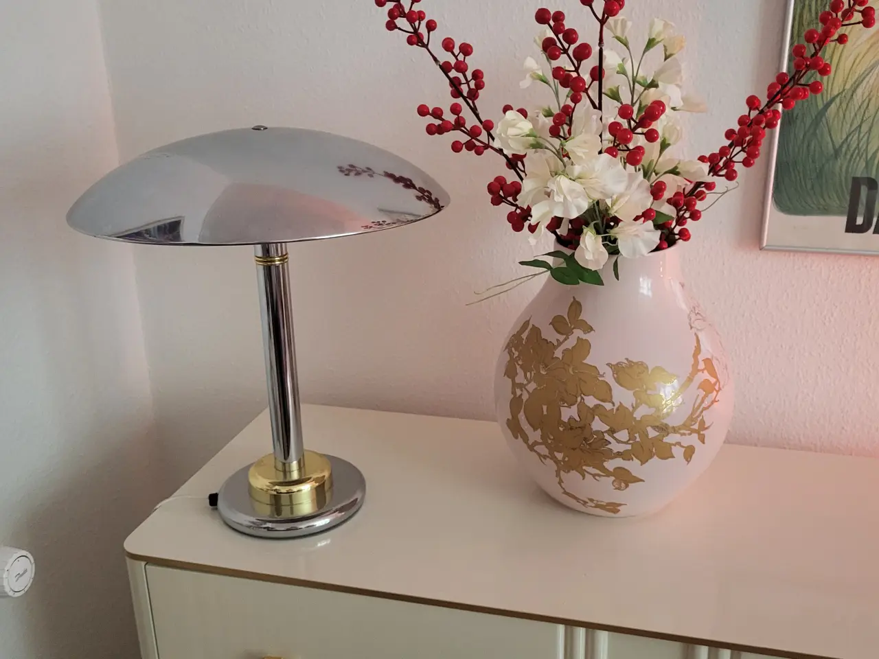 Billede 1 - Bordlampe