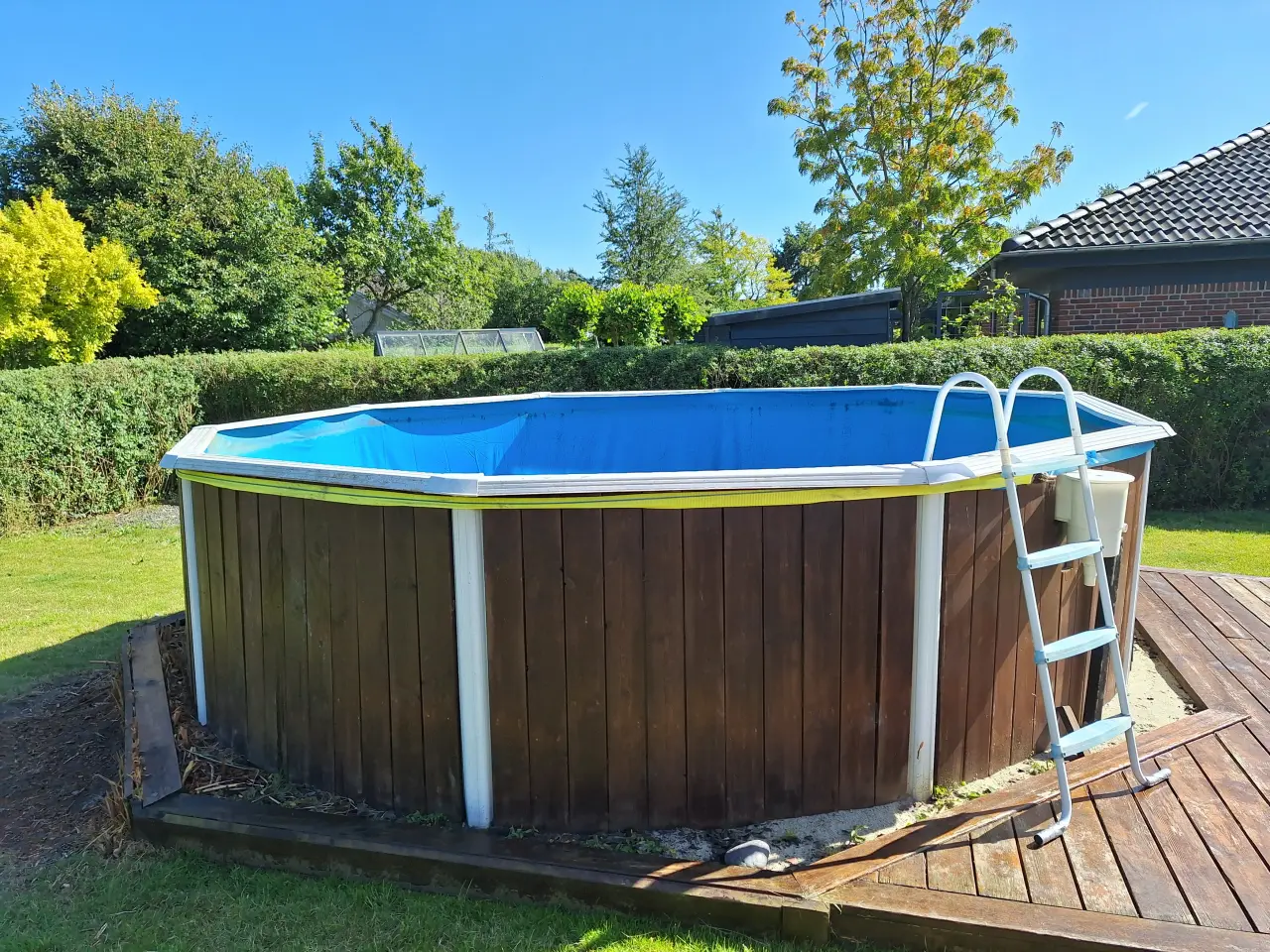 Billede 2 - Pool