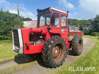 Veterantraktor Massey Ferguson 1200