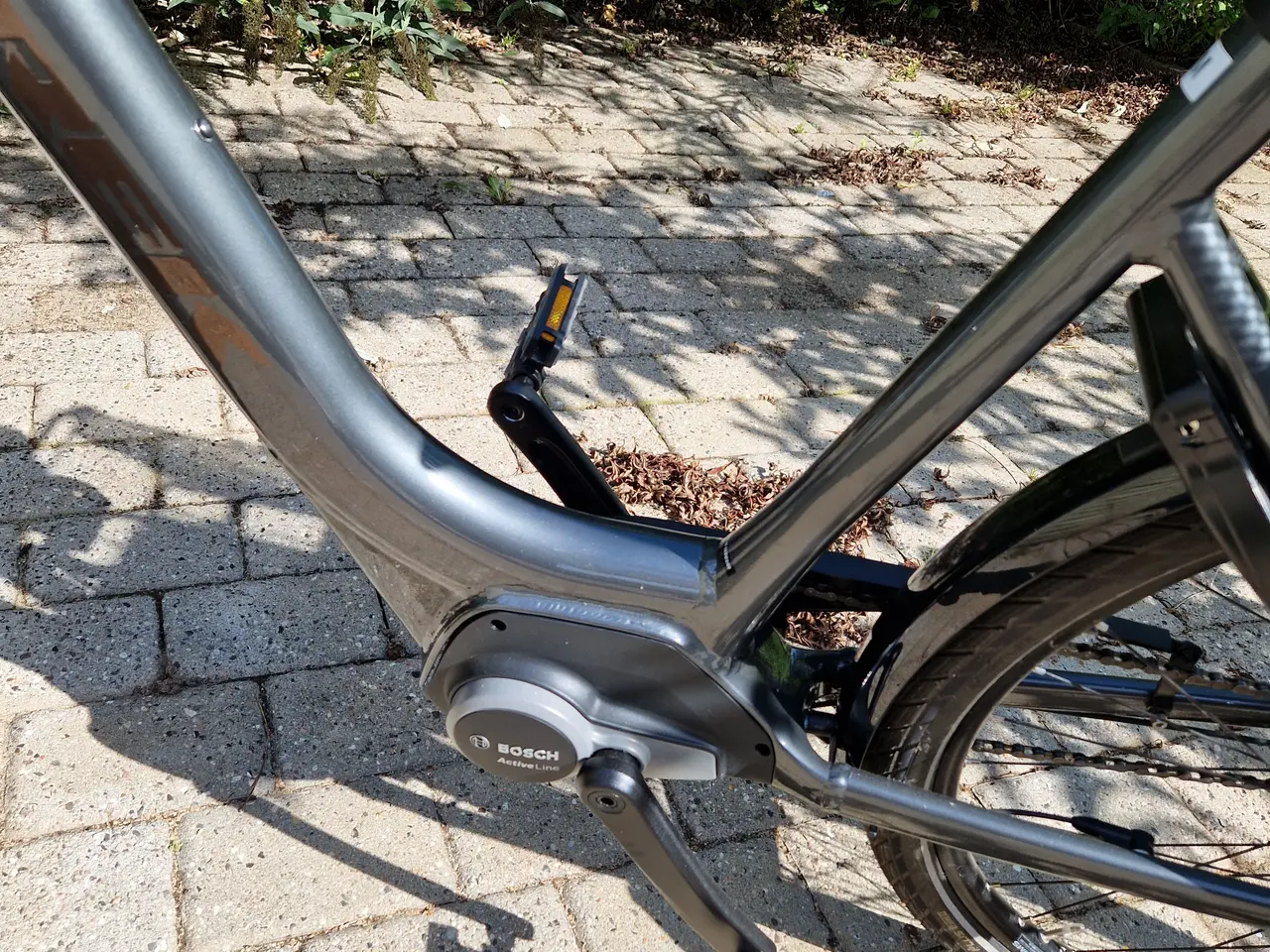 Billede 3 - Ny trek Elcykel