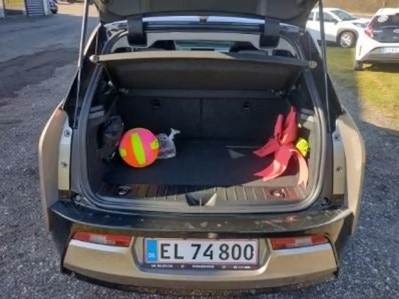 Billede 12 - BMW i3 BEV