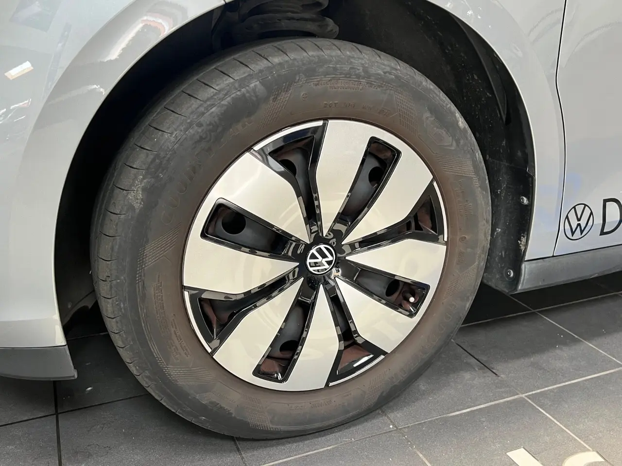 Billede 8 - VW ID. Buzz 77 Cargo Pro