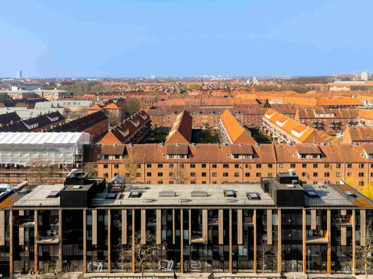 Billede 4 - 3 MÅNEDERS LEJEFRIHED - 313-528 m² nyistandsatte kvadratmeter
