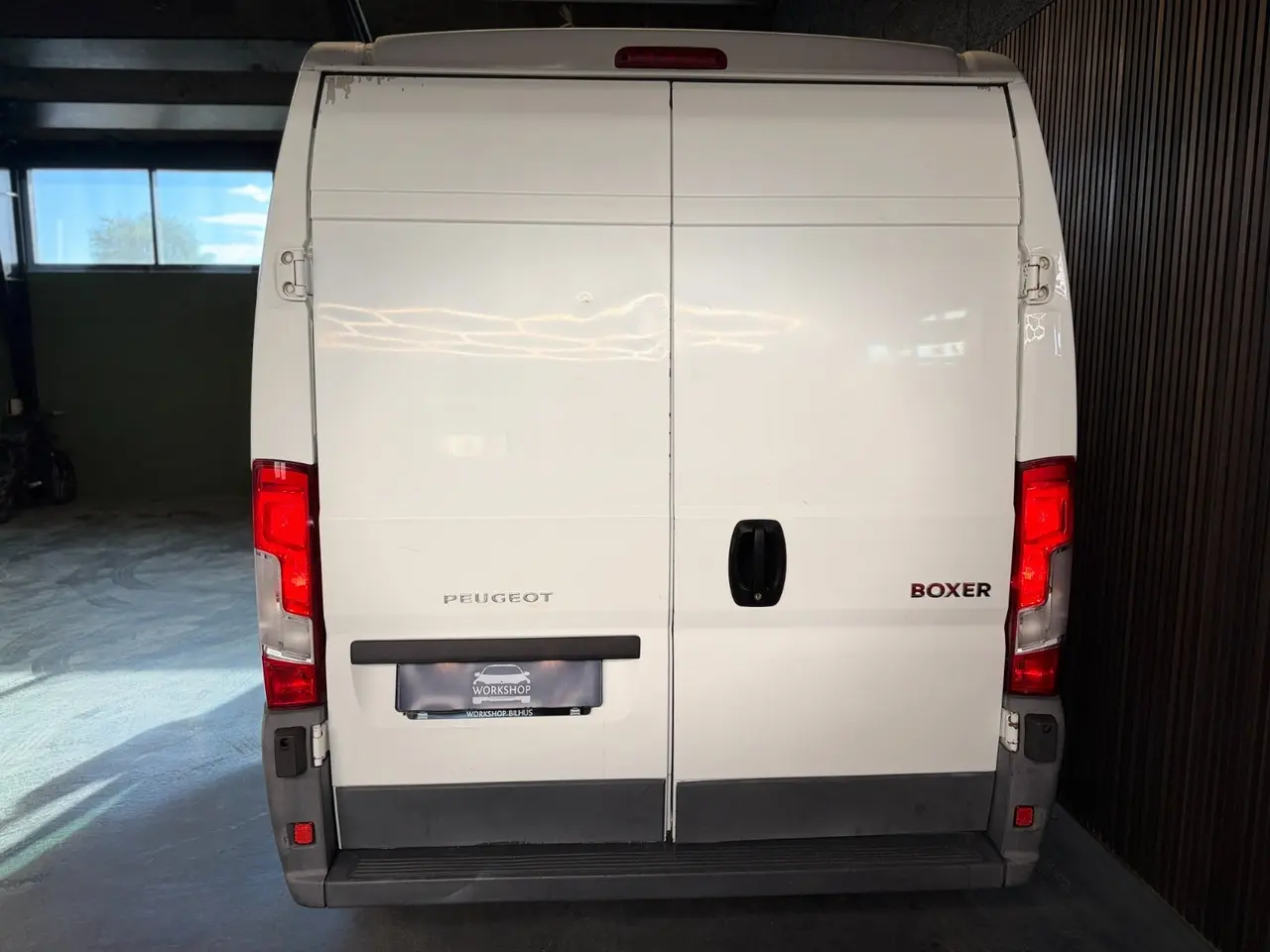 Billede 5 - Peugeot Boxer 333 2,2 HDi 150 Kassevogn L3H2