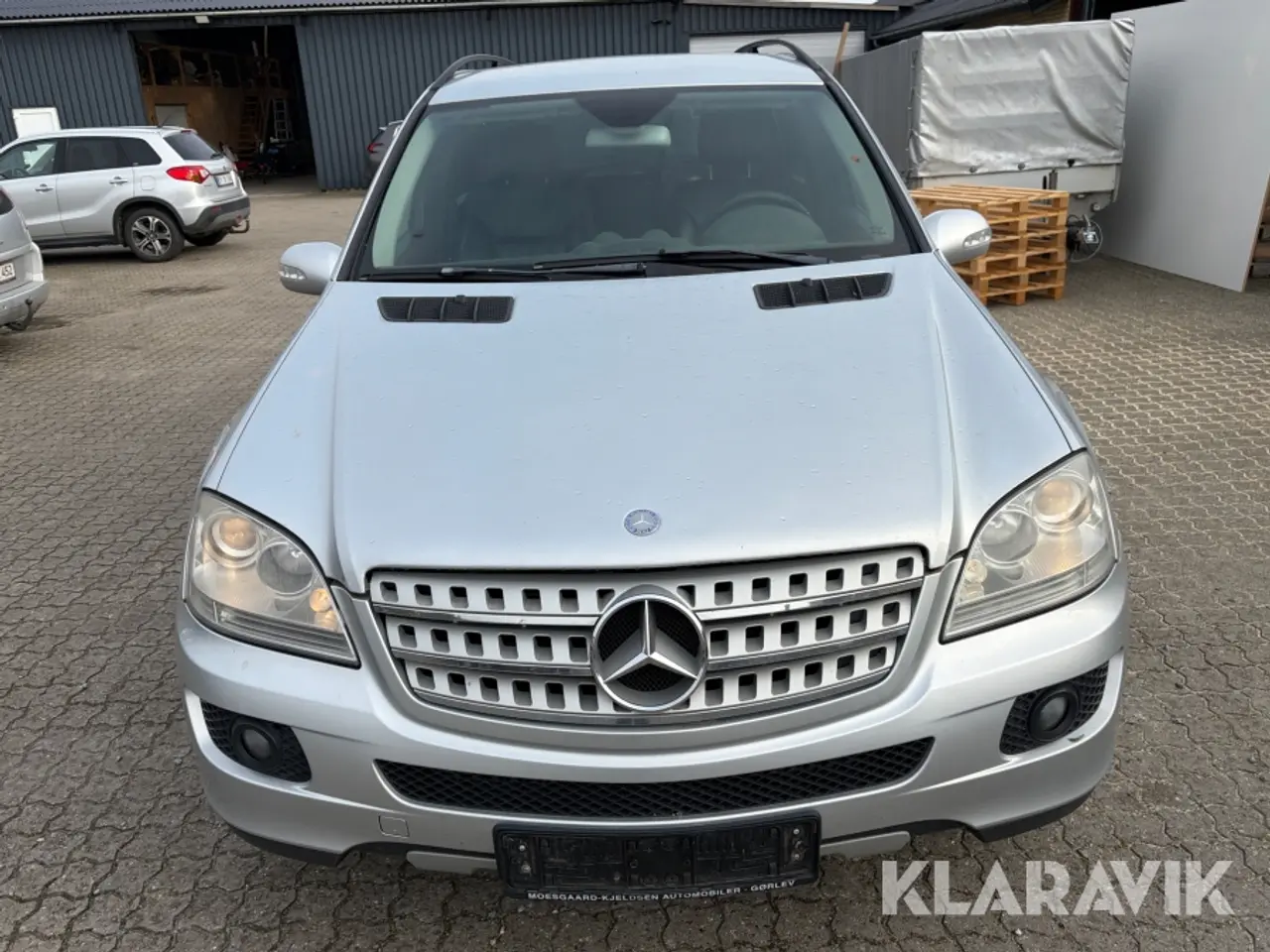 Billede 5 - Varebil Mercedes-Benz ML - 320 CDI AUT.