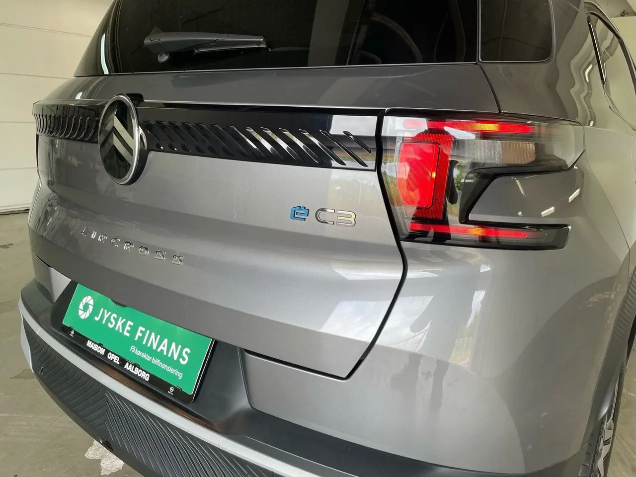 Billede 14 - Citroën ë-C3 Aircross 44 Max