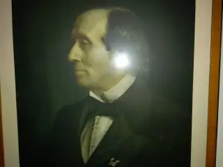 H C ANDERSEN BILLEDE NY PRIS !!!!