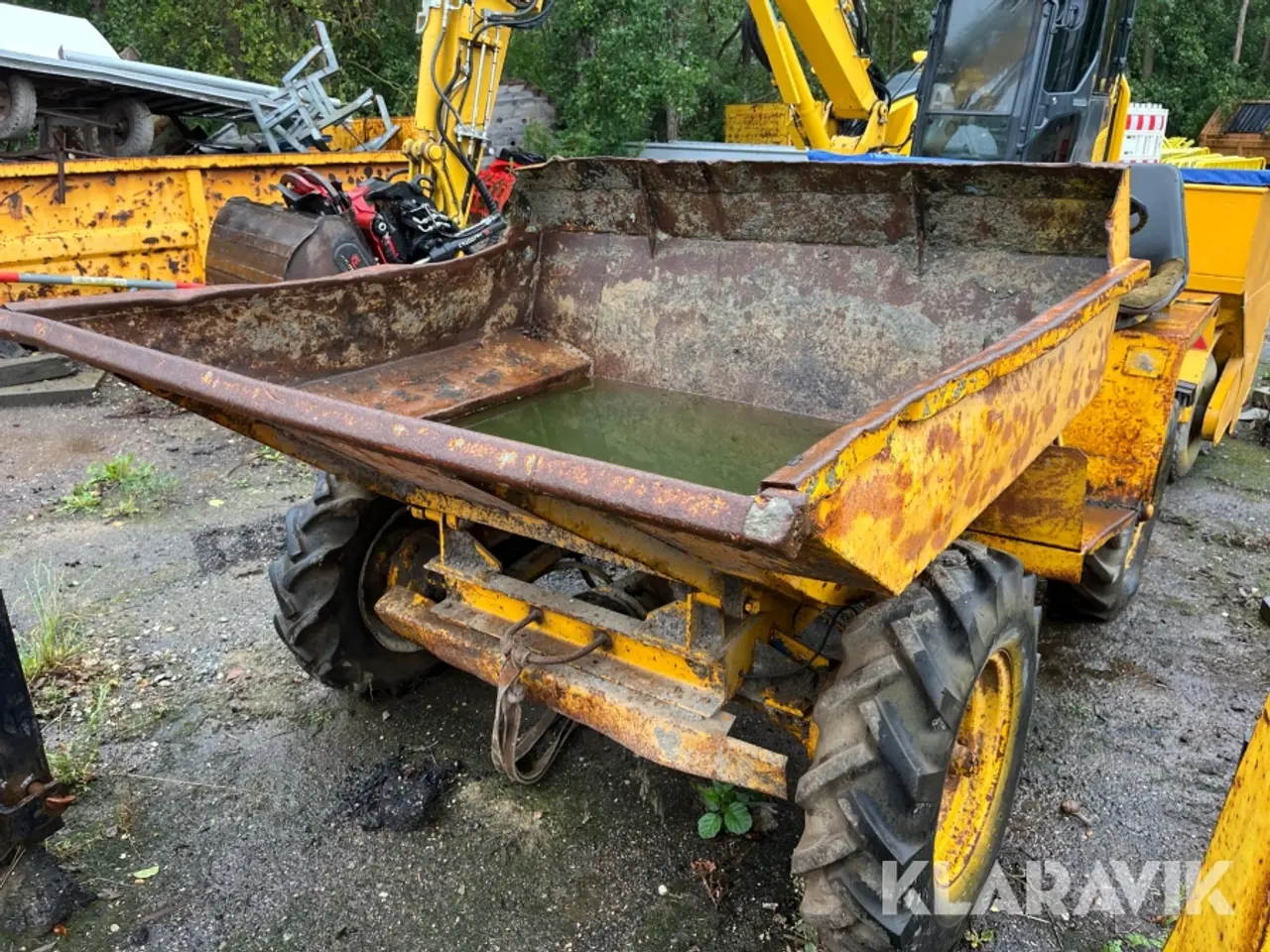 Billede 1 - Dumper Thwaites