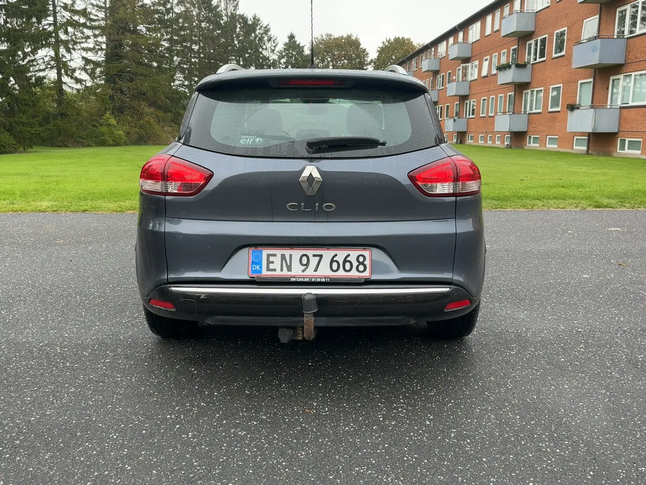 Billede 6 - Renault Clio IV 1,5 dCi 90 Zen Sport Tourer