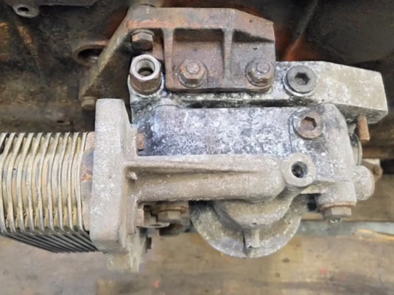 Billede 8 - Iveco 8361 SI 10 Motor