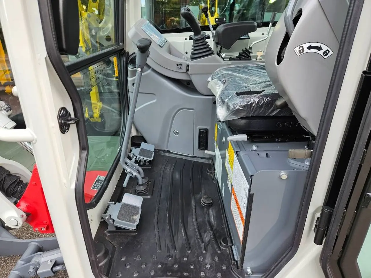 Billede 8 - Takeuchi TB 216