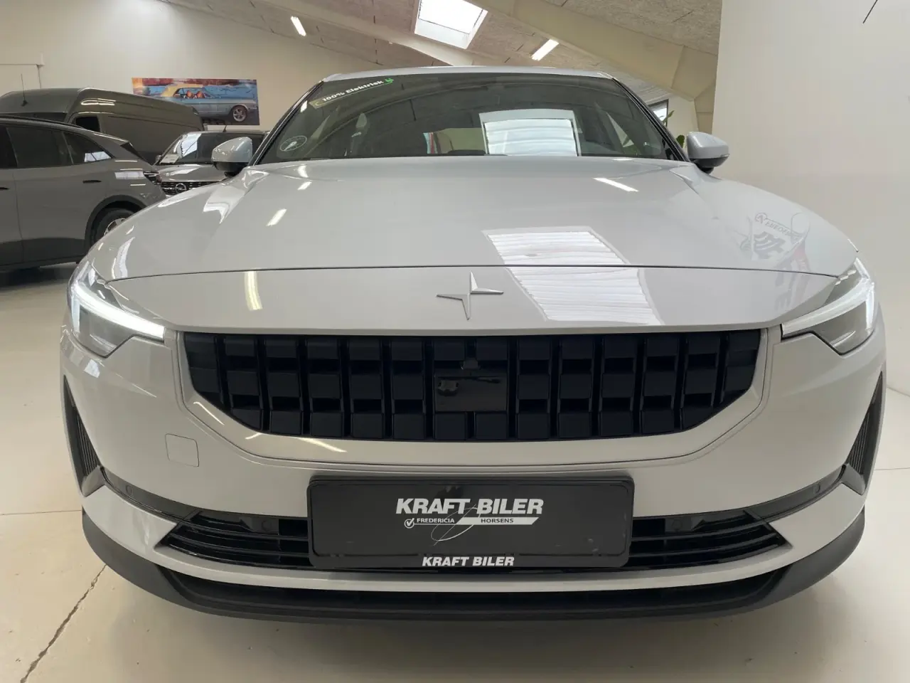 Billede 18 - Polestar 2  Standard Range