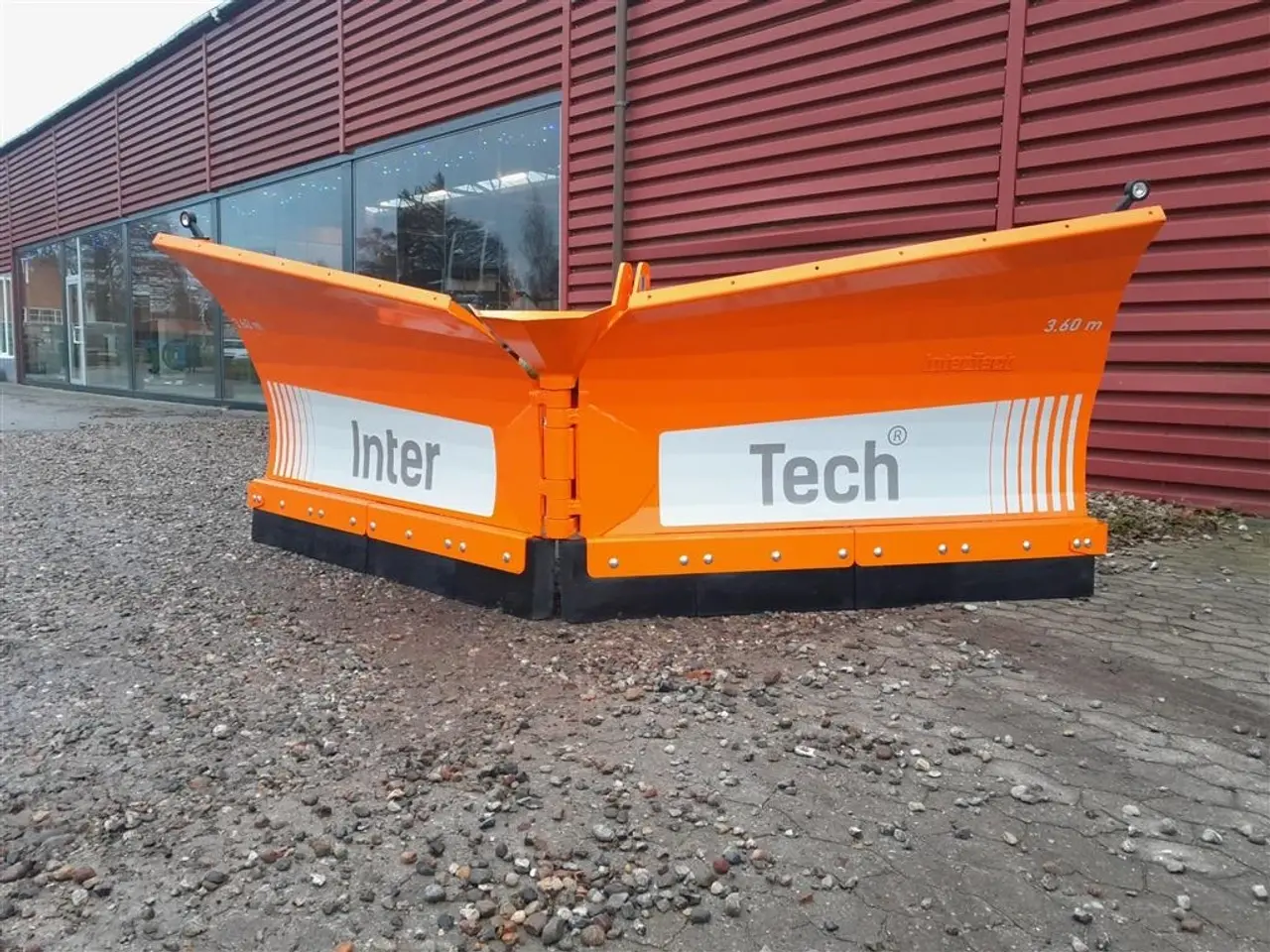 Billede 1 - Intertech 3,60 meters Proff