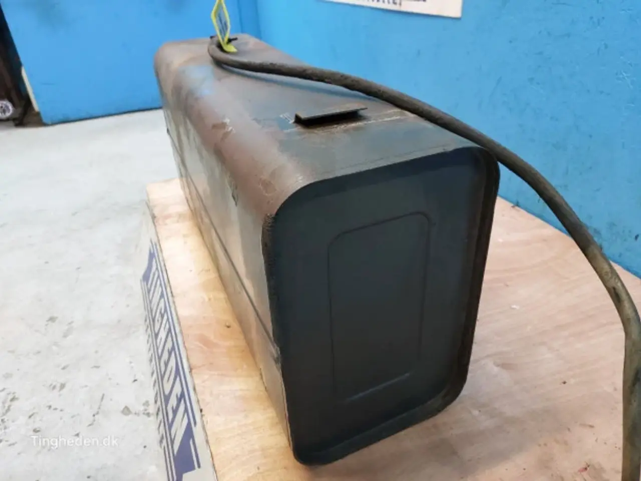 Billede 8 - Massey Ferguson 690 Dieseltank 1679610M92