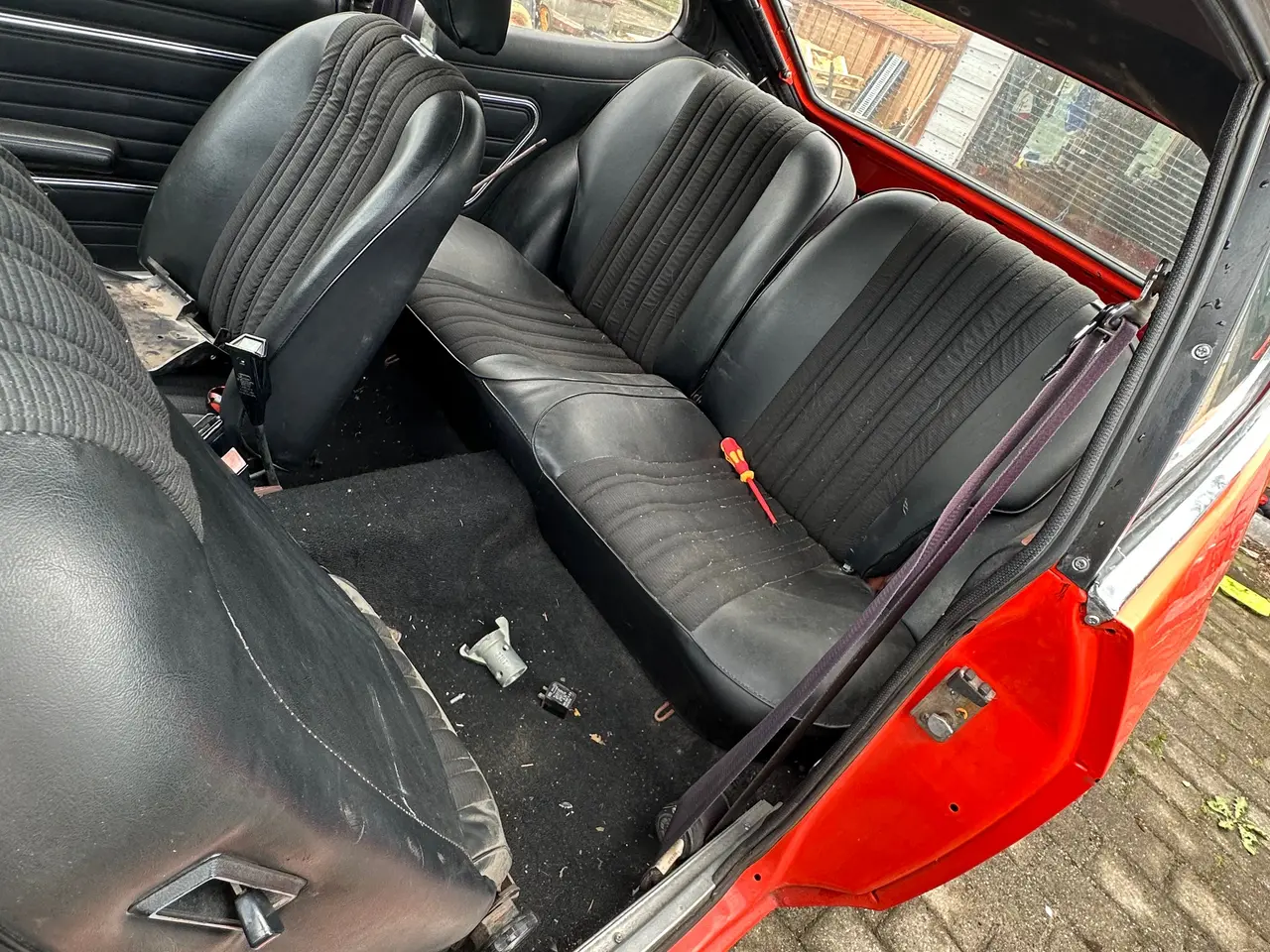 Billede 5 - Ford capri 1.6