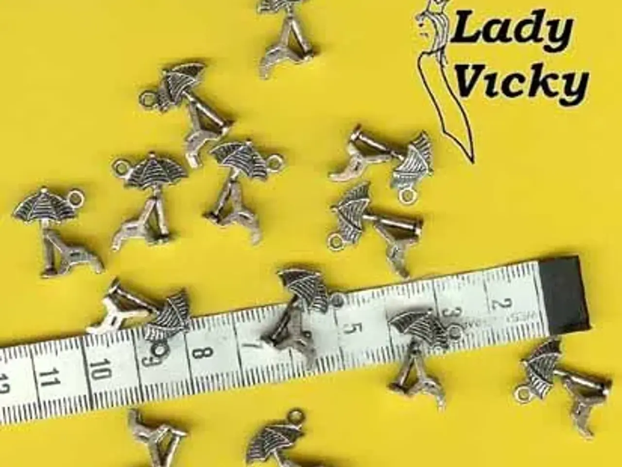 Billede 4 - Smykkedele # Lav selv smykker # DIY