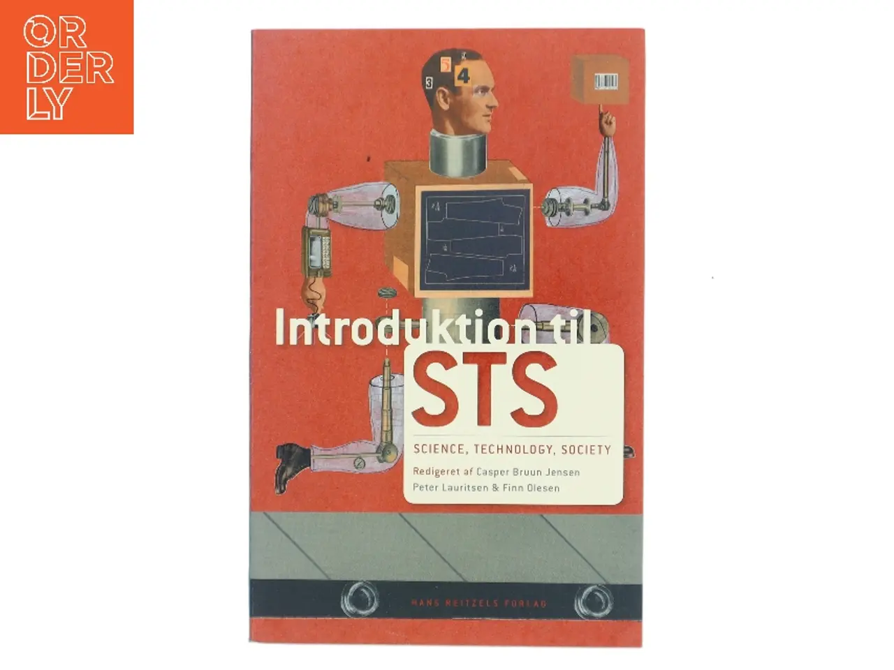 Billede 1 - Introduktion til STS (Bog)
