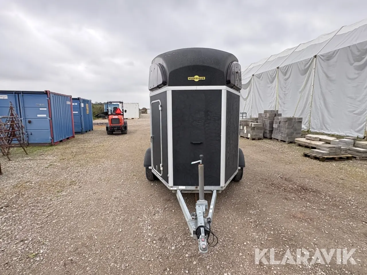 Billede 8 - Hestetrailer Humbaur Balios 2400
